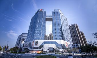 Nanjing Wanguan Smart Hotel (Pukou Wanhui City Subway Station Youth Olympic Sports Park Stadium)