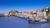 Houlang Xiaoyuan Homestay Hotel in zona Deer Island