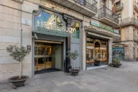 瑞士酒店 巴塞隆拿酒店