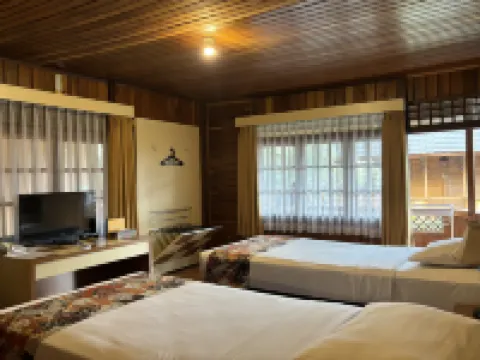 Hotel Pesona Bamboe Hotels in Lembang