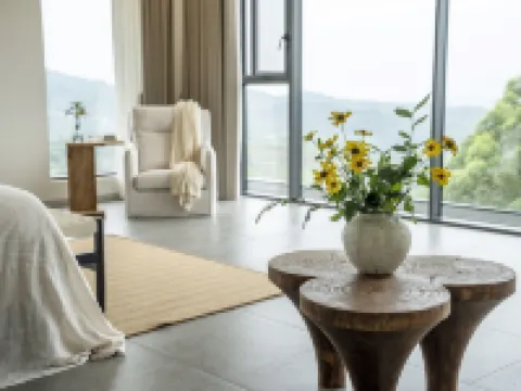 眉山丹稜萬年·故里Villa 丹稜酒店