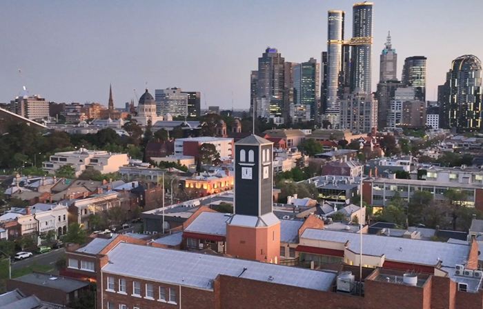 Clocktower Apartment Hotel