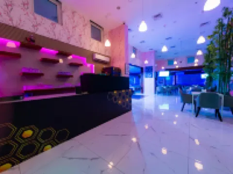 SARAYA PALACE HOTEL by ACRON โรงแรมในโดฮา