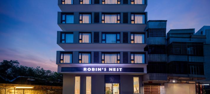 Bird's Nest Art Homestay (Beihai Old Street Beibu Gulf Plaza) Hotels in Beihai