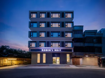 Robin's nest Hotel di 