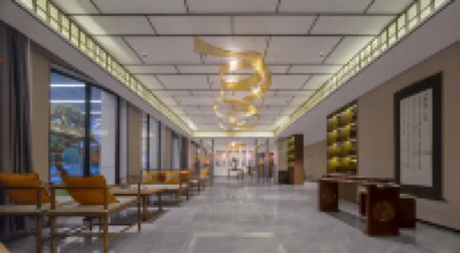 Gonghe Moshang Qingya Hotel (Ordos Zoo Dongsheng Branch)