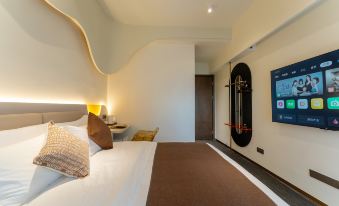 Shenzhen Agna Hotel (Luoshihu Lake Bei Jewelry City Branch)