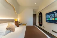 Shenzhen Agna Hotel (Luoshihu Lake Bei Jewelry City Branch)