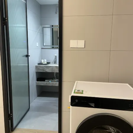 Shiguang Light Luxury Homestay (Yongzhou Wanda)