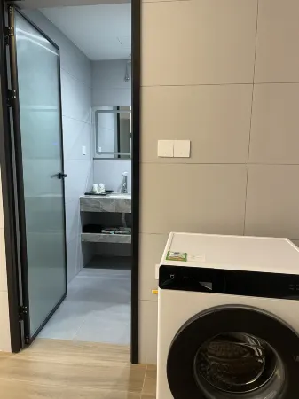 Shiguang Light Luxury Homestay (Yongzhou Wanda)