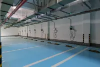 Mehood Hotel (Ma'anshan Yushan East Road Metro Station Branch) - parking