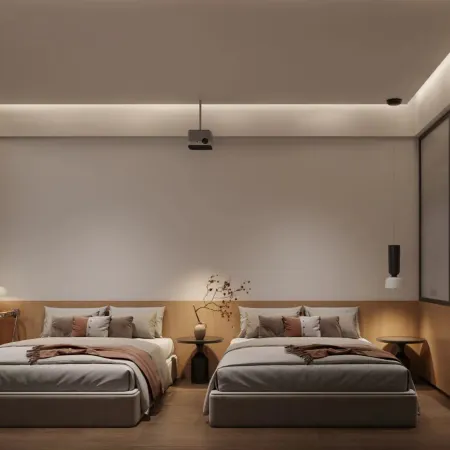 Guangyin Youth Hotel (Pingtan Station Night Market Longwangtou Beach)