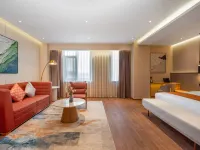 Hengshang Boutique Hotel (Chengdu Xipu Subway Station Branch) Hotels near Chengdu Textile College