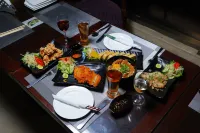 スカイ シティ ホテル - 朝食