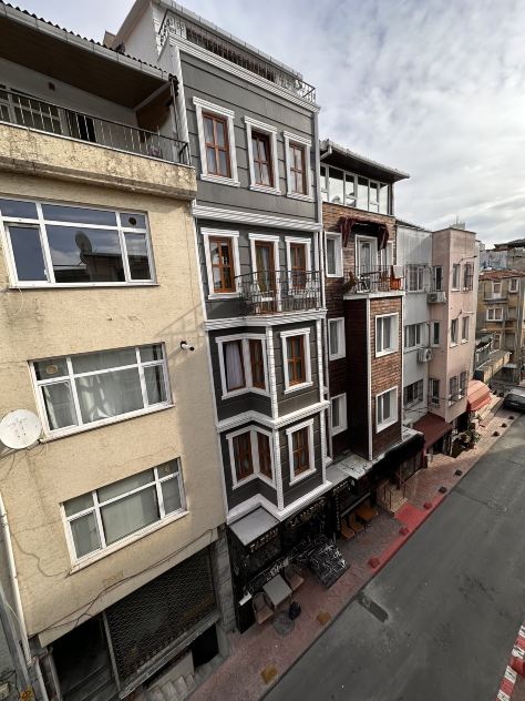 Taksim la Marino Hotel