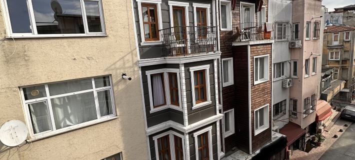 Taksim la Marino Hotel Hotels in Istanbul
