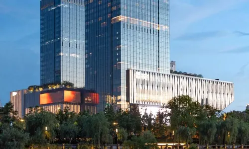 Four Seasons Hotel Hangzhou at Hangzhou Centre