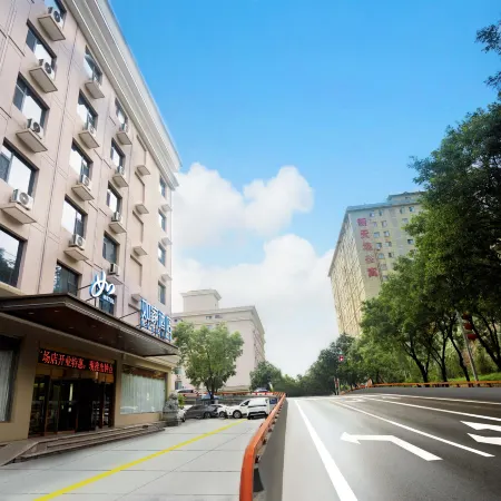 Homeinn Hotel (Yan'an Baota Mountain Wanda Plaza)