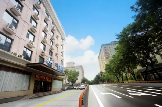 Homeinn Hotel (Yan'an Baota Mountain Wanda Plaza)