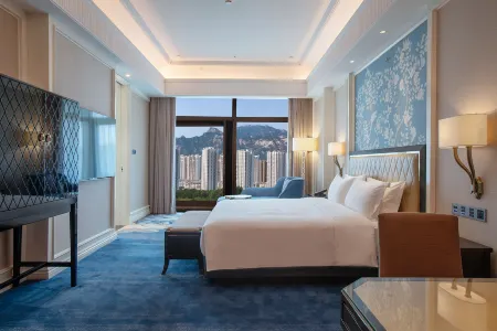 Wyndham Taian West Отели в г. Тайань