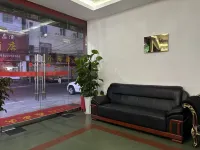 鼎盛賓館 - 停車場