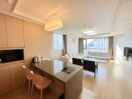 HOTEL WITH Отели рядом с достопримечательностью «BUSAN X the SKY»