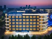 Lavande Hotel (Baoding Lekai North Avenue Yuanchuang Smart Center)