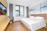 Chongqing Shangduo Hotel Hotels near Sanxia Yiyao Gaodeng Zhuankexuexiao-Tiyu Square