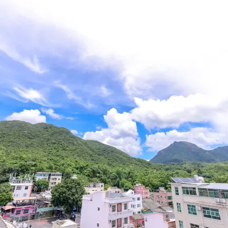 Shenzhen Huashu Chinese Inn Отели рядом с достопримечательностью «Кичонг Бич»