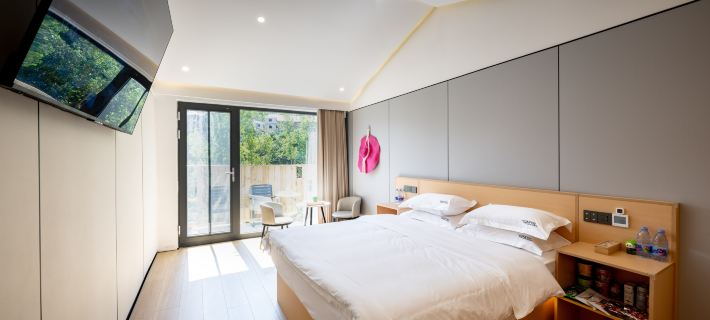 Yunshu Homestay (Chunshugou Tourist Homestay) Hotel di Mengyin