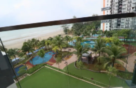 Timurbay Seafront Residences by NatureHome