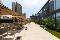 重濱雲涯飯店(重慶冉家壩店) 龍湖動步公園附近的飯店