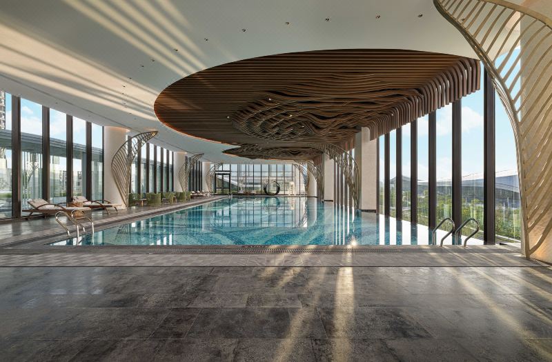 The Westin Yantai photo 2