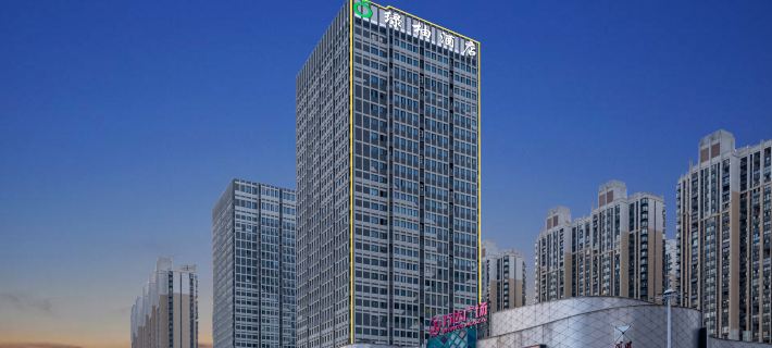 Lvyou Hotel Hotel a Jingmen