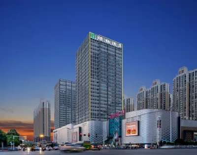 Lvyou Hotel Hotels near مطار جينغمن جانغهه
