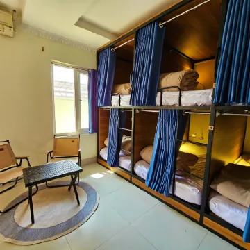 Frontier Hostel & Tours Hotels near Dien Bien Phu Airport