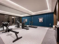 Manxin Mansion Jinan Baotu Spring Hotel in zona Lago Daming