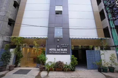 Sai Bliss Residency, Manyata Tech Park Hotels near NES office