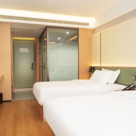 Jianmen Xiyue Hotel