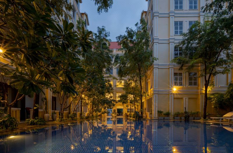 La Residence WatBo Hotel photo 4