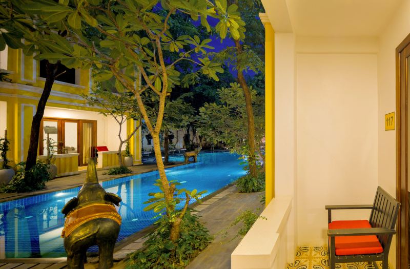 La Residence WatBo Hotel