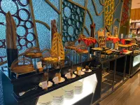 DoubleTree by Hilton Jakarta Kemayoran - breakfast