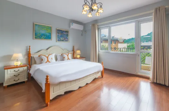 北京古北樂雅親子別墅（古北口水鎮景區店）