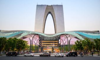Orange Hotel (Suzhou Center, Jinji Lake)