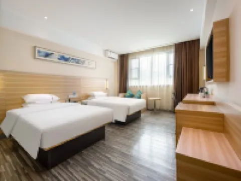 城市便捷酒店(田東店) 田東酒店