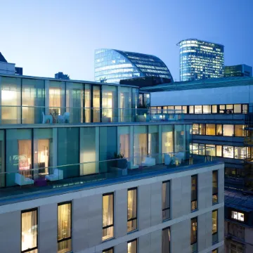 Clayton Hotel London Wall Отели рядом с достопримечательностью «Художественная галерея Гилдхолл»