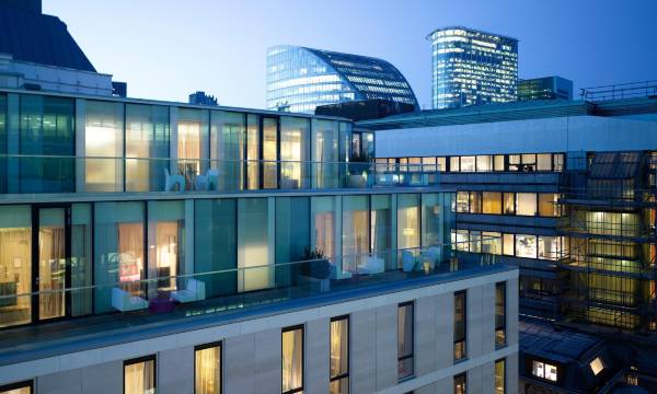 Clayton Hotel London Wall