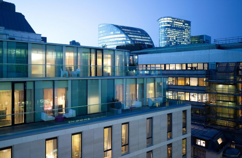 Clayton Hotel London Wall