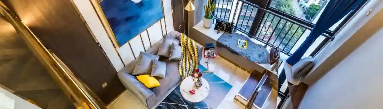 Yunyou High-End LOFT Cinema Hotel Apartment (Jiu Yan Qiao Branch)