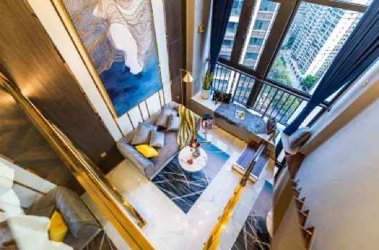 Yunyou High-End LOFT Cinema Hotel Apartment (Jiu Yan Qiao Branch) Hotels in 